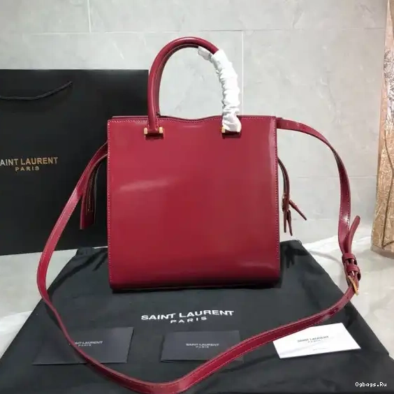 UPTOWN SMALL YSL TOTE 0406